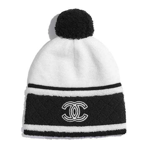 chanel beanie hat uk.